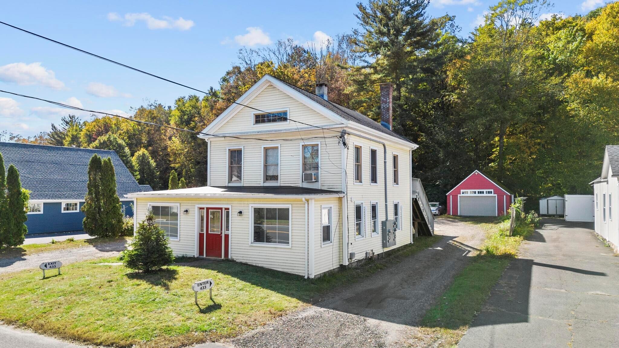 433 Main St New Hartford, CT 06057 Office Property for Lease on