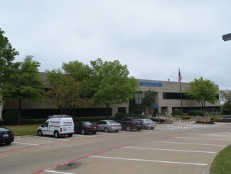 Lewisville, TX Office - 601 E Corporate Dr