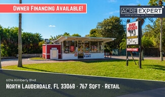 Pompano Beach, FL Convenience Store - 6014 Kimberly Blvd