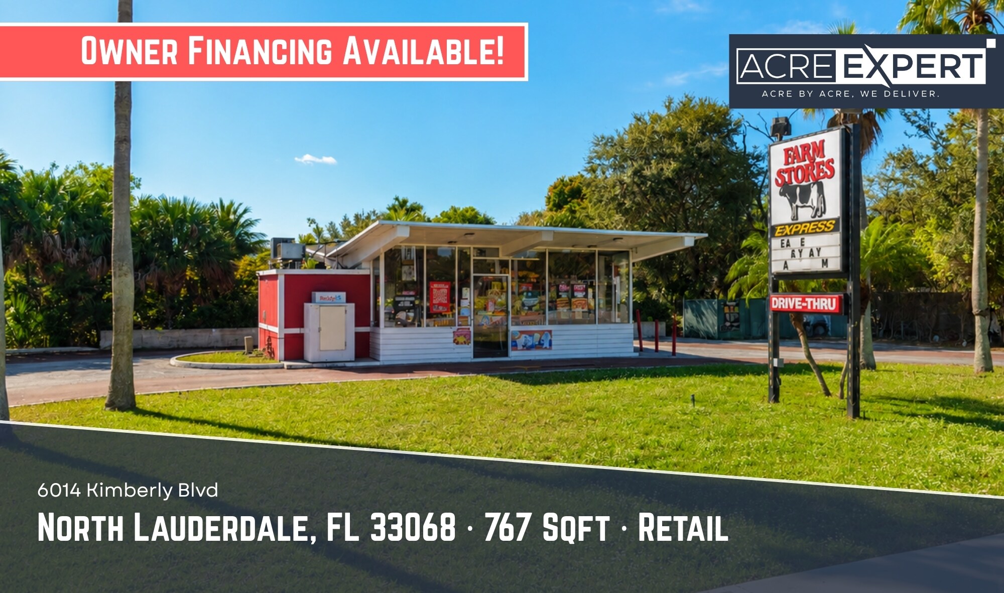 6014 Kimberly Blvd, North Lauderdale, FL for Sale
