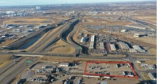 Strathcona County, AB Industrial Land - 1803 121 Av NE