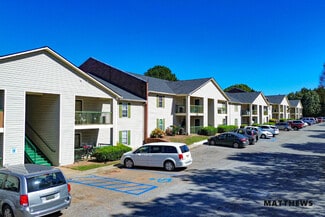 Cartersville, GA Apartments - 390 Old Mill Rd