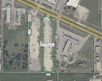 Corpus Christi, TX Industrial - 6537 Leopard St
