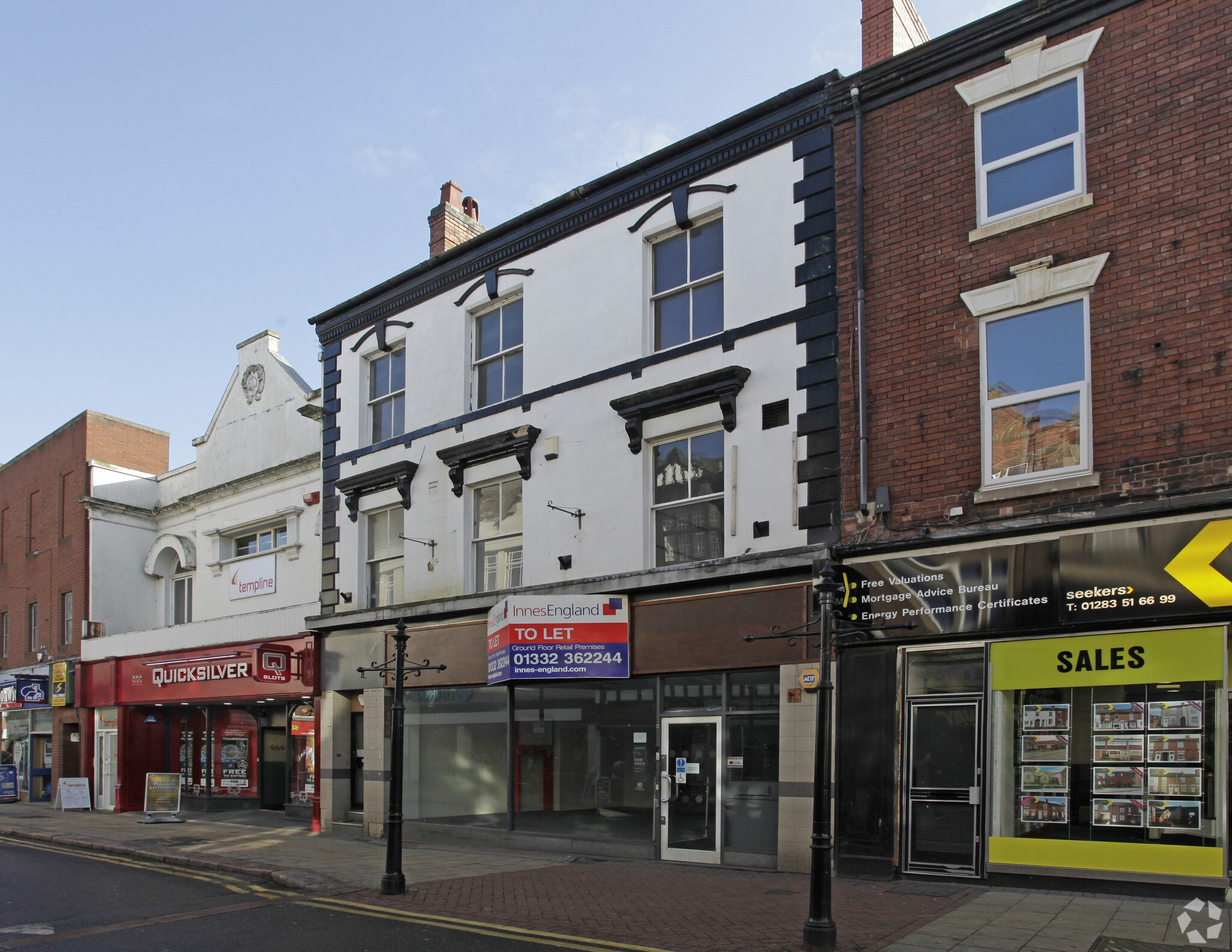 166 High St, Burton On Trent, STS for Sale
