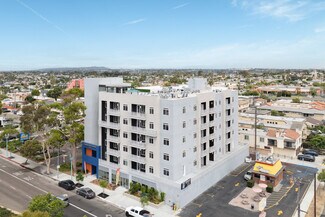 San Diego, CA Retail - 2724 El Cajon Blvd