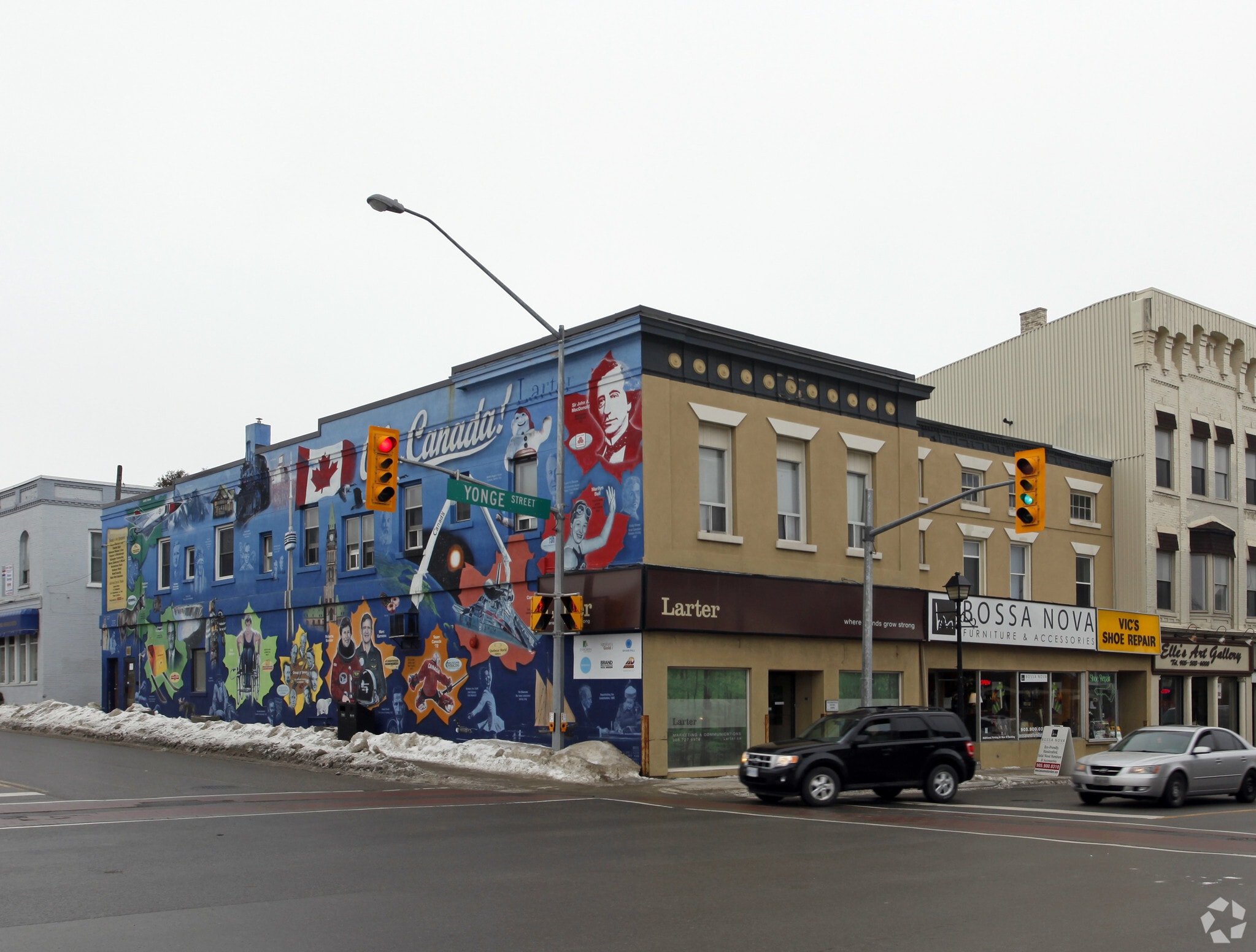 15243 Yonge St, Aurora, ON for Rent