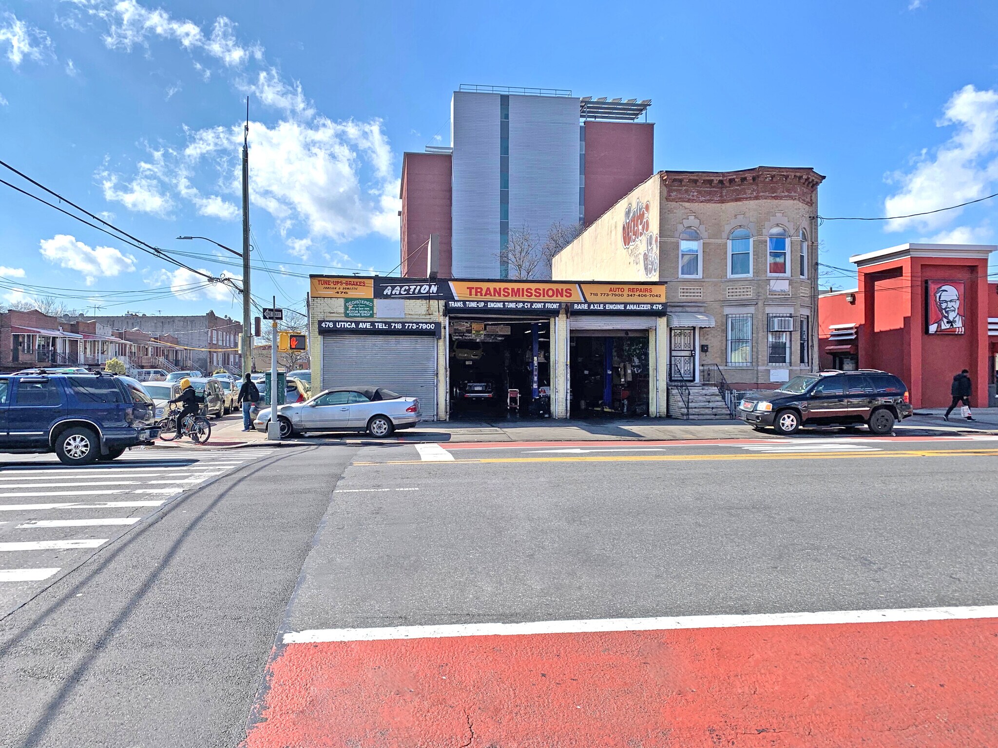 476 Utica Ave, Brooklyn, NY for Sale
