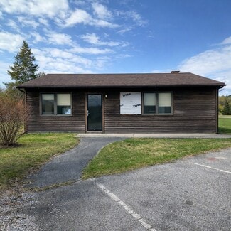 Bennington, VT Office - 261 Phyllis Ln