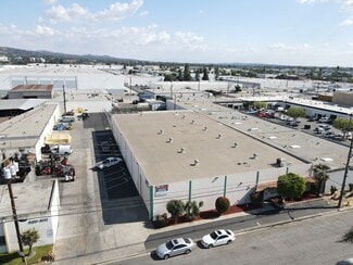 Santa Fe Springs, CA Manufacturing - 8222 Allport Ave Santa Fe Springs, CA Manufacturing - 8222 Allport Ave