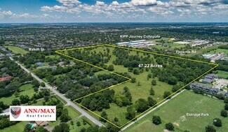 Sugar Land, TX Residential Land - Florence Road & Mason Road