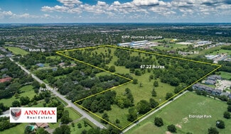 Sugar Land, TX Residential - Florence Road & Mason Road