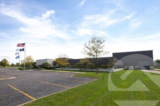 Wixom, MI Industrial - 1 ATS Dr Wixom, MI Industrial - 1 ATS Dr