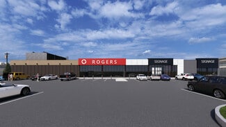 Winnipeg, MB Retail - 930 Nairn Av