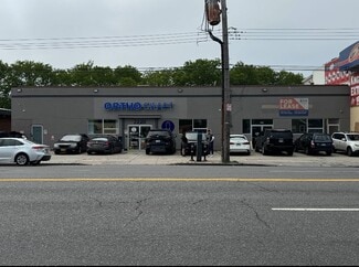 Brooklyn, NY Retail - 2220 Flatbush Ave