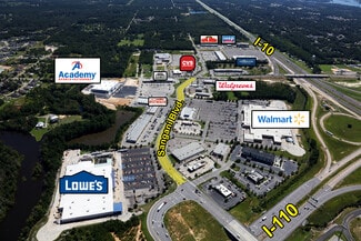Diberville, MS Office/Medical, Retail - 3661-3663 Sangani Blvd