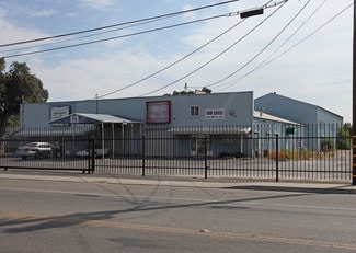 Stockton, CA Warehouse - 1240 Filbert St Stockton, CA Warehouse - 1240 Filbert St