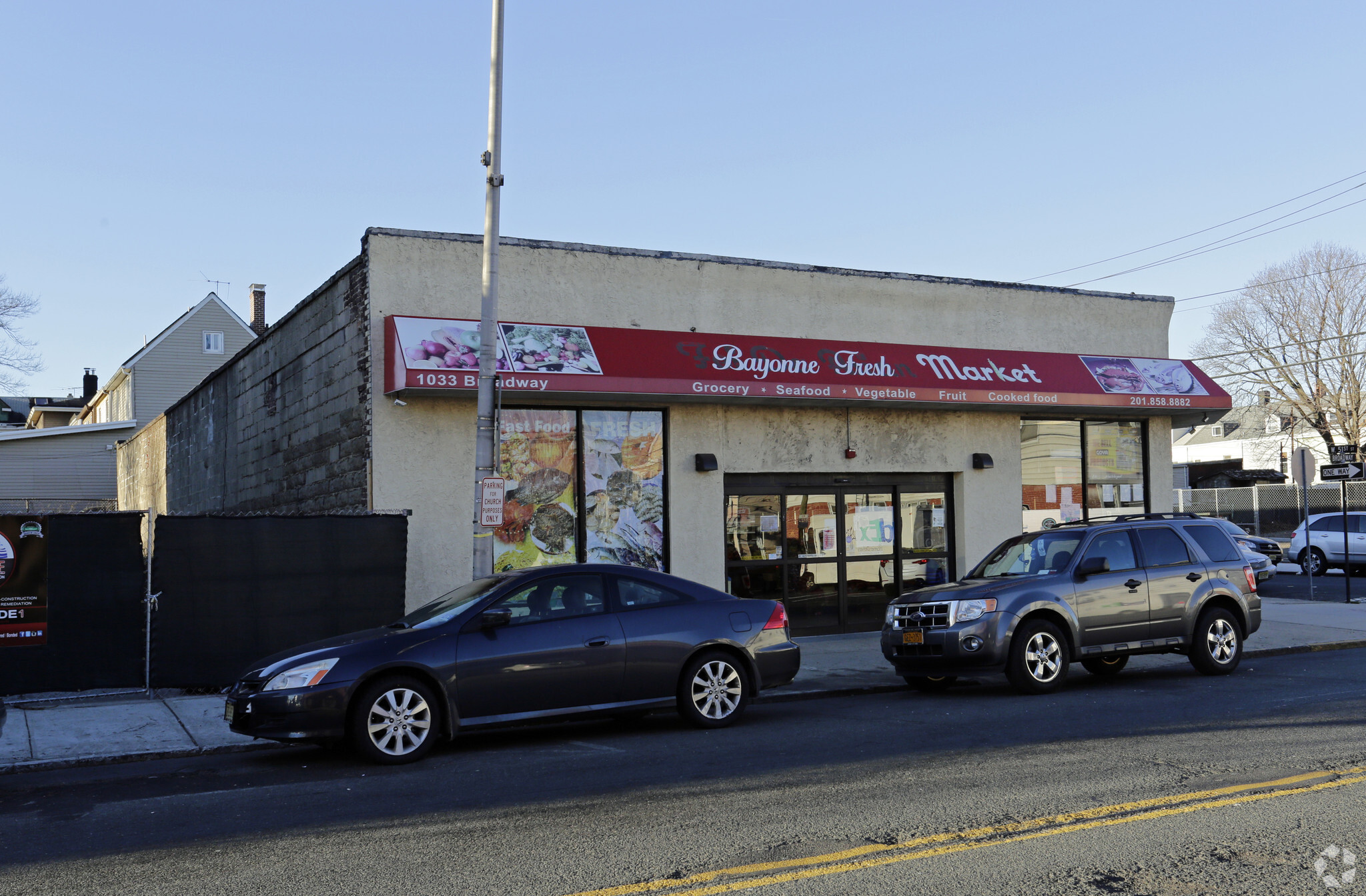 1033 Broadway, Bayonne, NJ for Sale