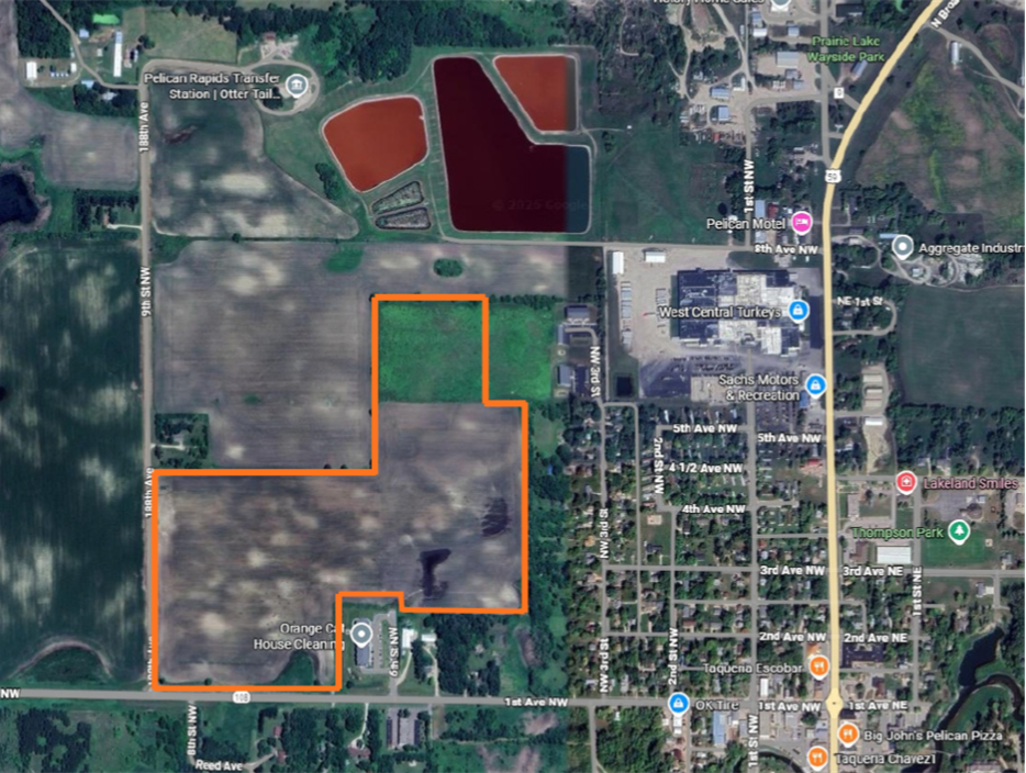 419 9th St NW, Pelican Rapids, MN for Sale