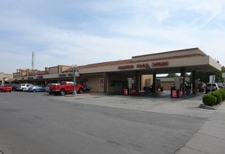 Bakersfield, CA Retail - 6401 White Ln