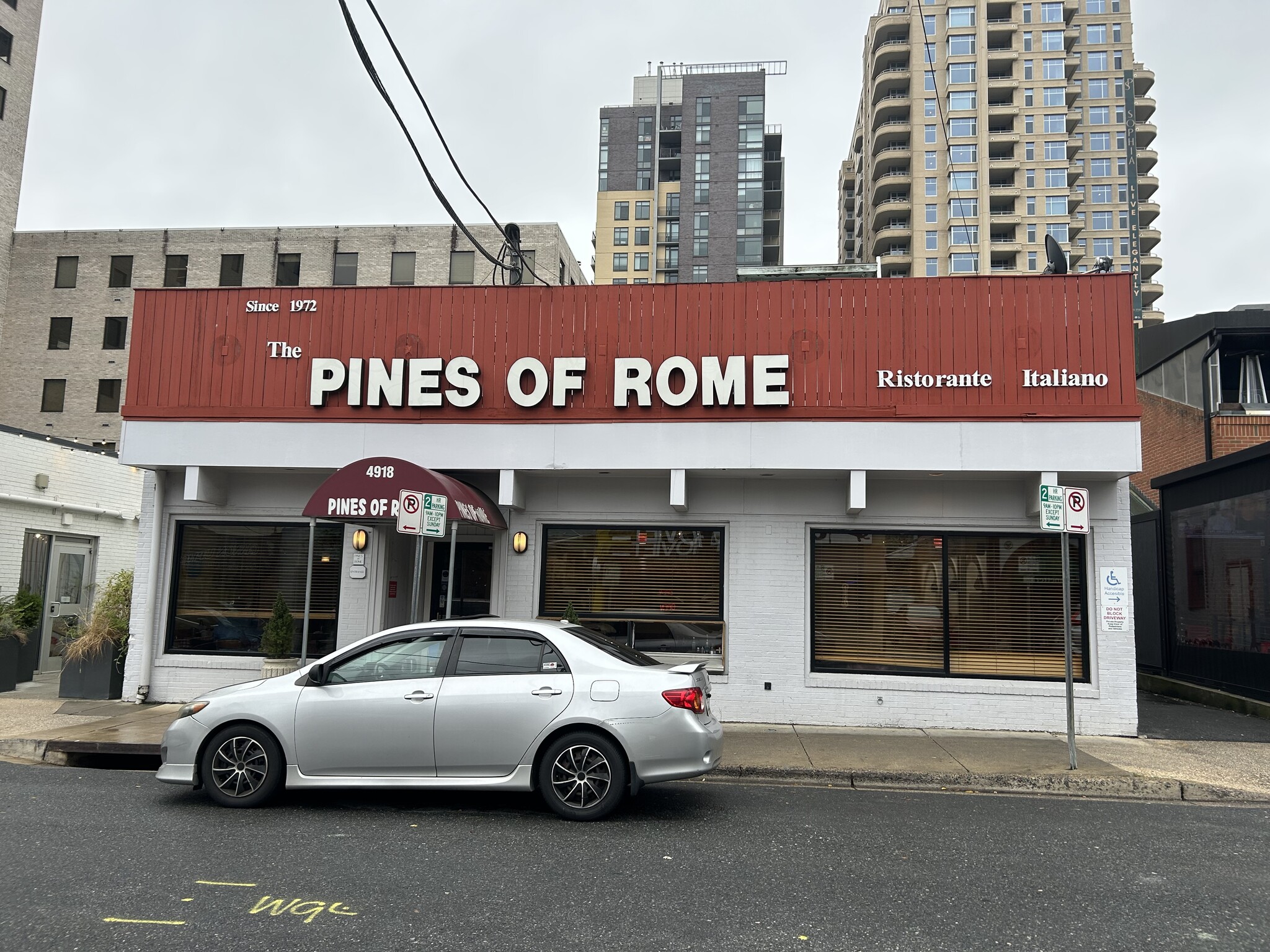 4918 Cordell Ave, Bethesda, MD for Sale