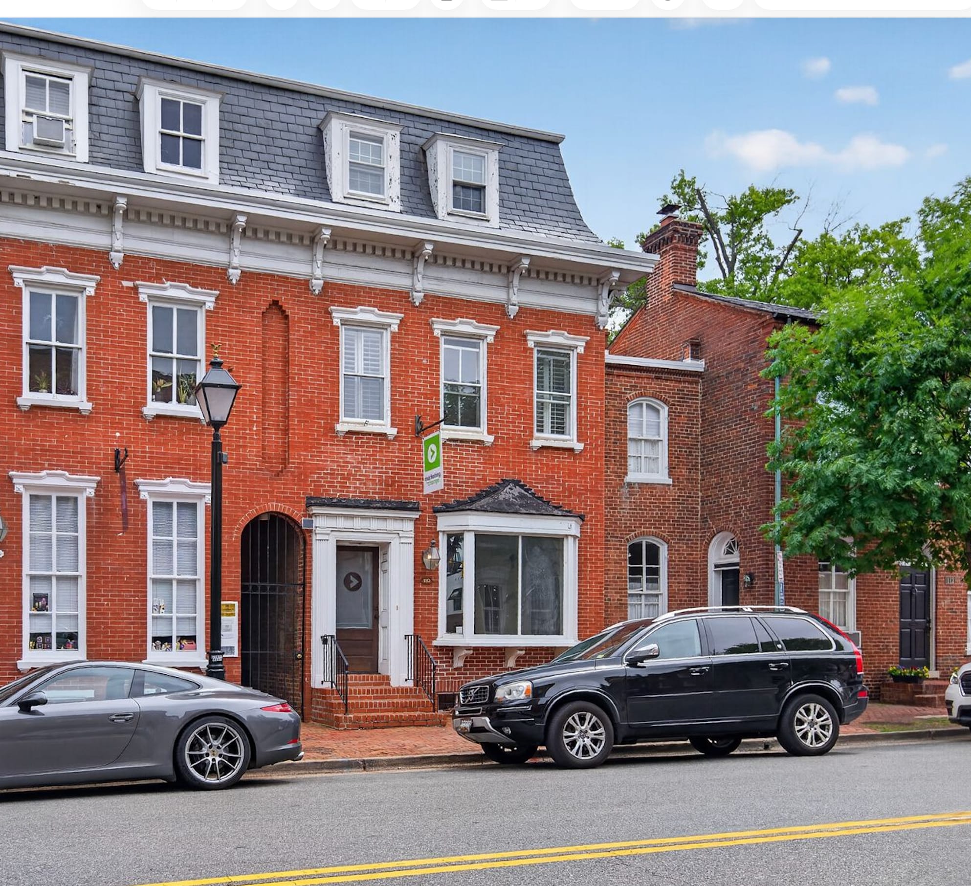 110 S Columbus St, Alexandria, VA for Sale