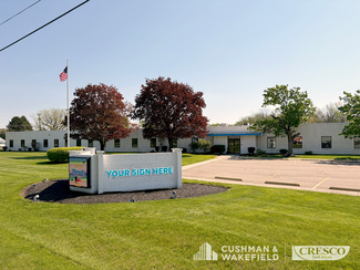 Galion, OH Light Manufacturing - 1371 OH-598 Galion, OH Light Manufacturing - 1371 OH-598