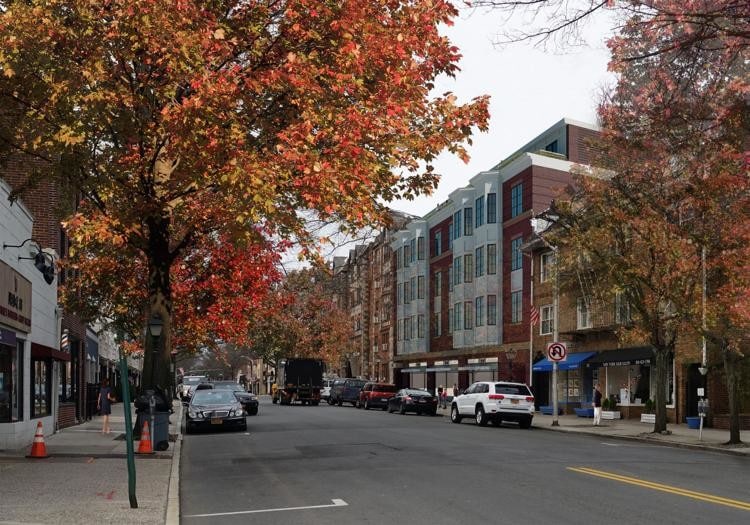 139 Fifth Ave Pelham, NY 10803 MultiFamily Property for Lease on