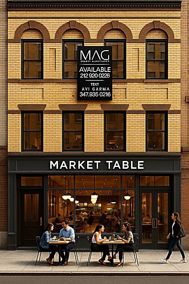 308 Knickerbocker Ave, Brooklyn, NY for Rent