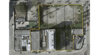 Miami, FL Commercial Land - 1334 N Miami Ave