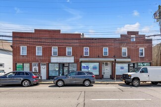 New Hyde Park, NY Storefront Retail/Residential - 2178-2192 Jericho Tpke