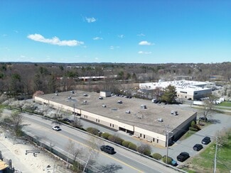 Lawrence, MA Industrial - 678 Andover St