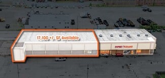 Rochester, NY Retail - 569 Lyell Ave