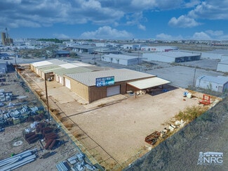 Midland, TX Industrial - 2031 Trade Dr Midland, TX Industrial - 2031 Trade Dr