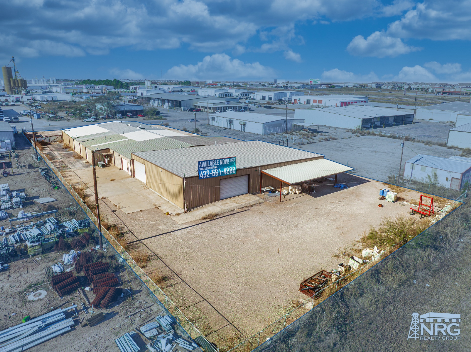 2031 Trade Dr, Midland, TX for Rent