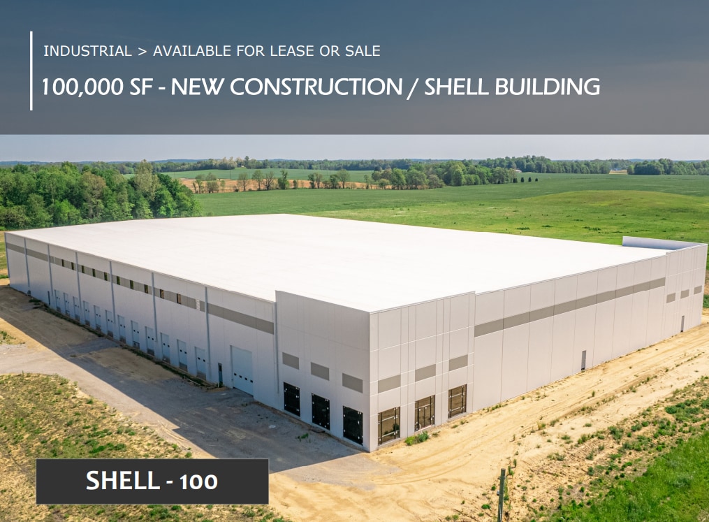 11200 Industrial Park Dr, Elberfeld, IN for Sale