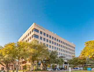 Fort Worth, TX Office - 550 Bailey Ave