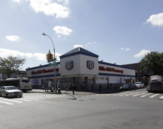 Corona, NY Retail - 3702-3706 Junction Blvd