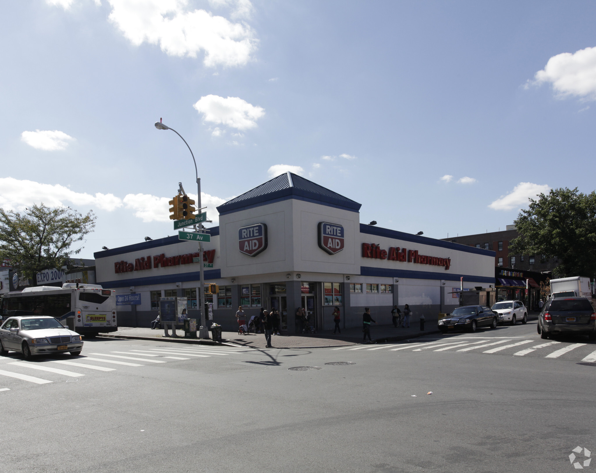 3702-3706 Junction Blvd, Corona, NY for Rent