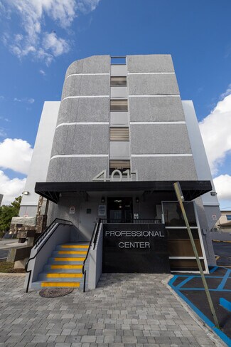 Miami, FL Office - 4011 W Flagler St Miami, FL Office - 4011 W Flagler St