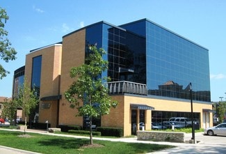 Highland Park, IL Office/Retail - 1725 N McGovern St
