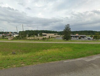 Hattiesburg, MS Commercial Land - Campbell Loop & Broadacres Drive hwy