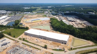 Clayton, NC Warehouse - 8121 US Highway 70 Bus W