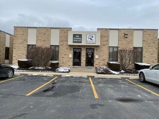 Elk Grove Village, IL Office - 1881 Commerce Dr Elk Grove Village, IL Office - 1881 Commerce Dr