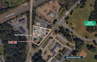 Middle River, MD Industrial Land - 11718 Eastern Ave Middle River, MD Industrial Land - 11718 Eastern Ave