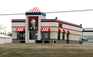 Indianapolis, IN Fast Food - 4035 S Emerson Ave