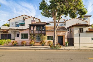 Santa Barbara, CA Office - 6 E Arrellaga St