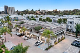 San Diego, CA Office - 3555-3575 Kenyon St