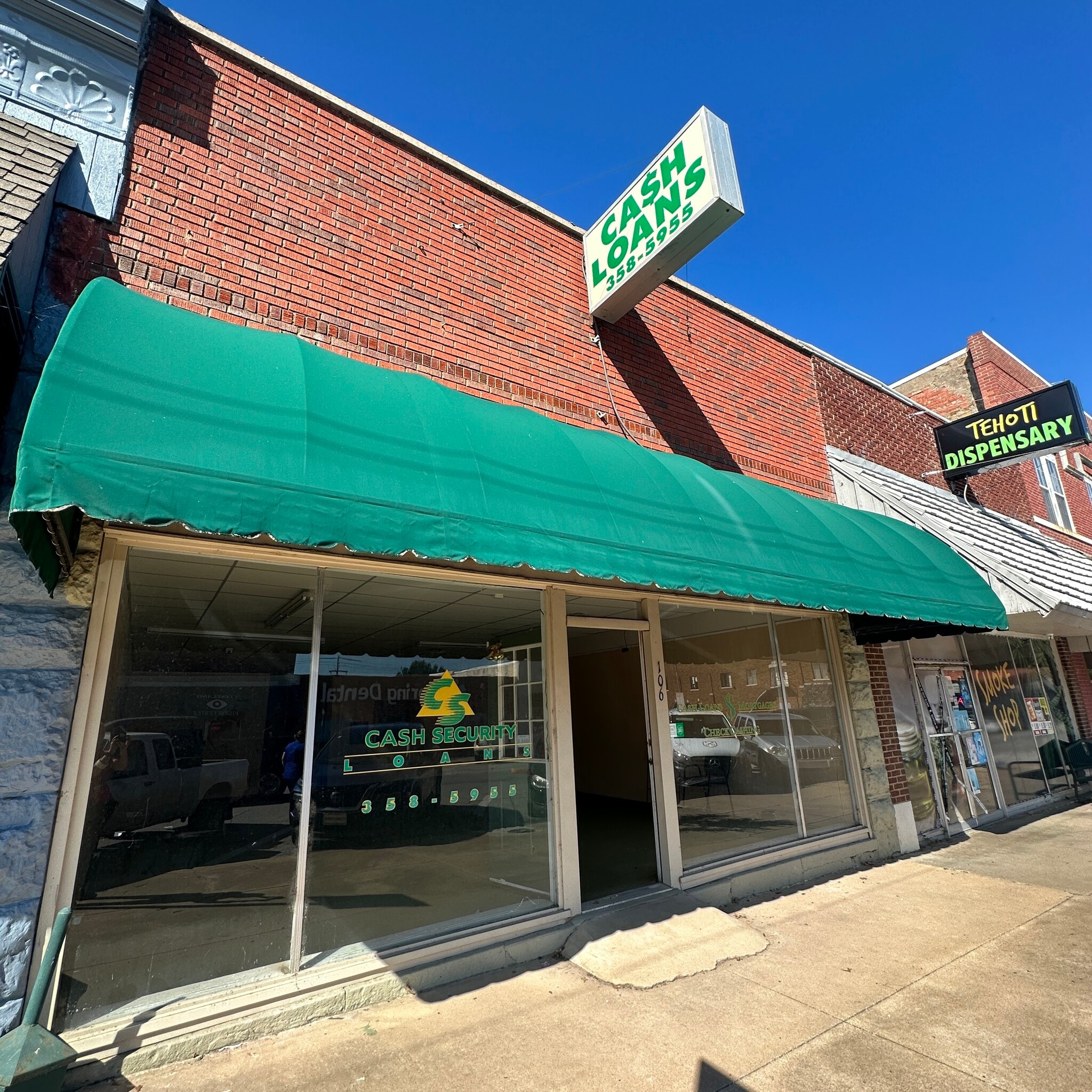 106 S Broadway St, Cleveland, OK for Sale