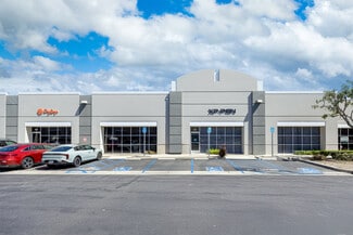 Chino Hills, CA Industrial - 15350 Fairfield Ranch Rd