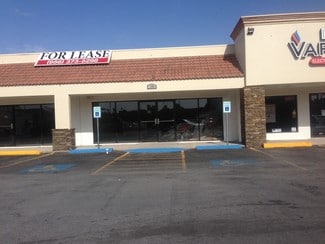 McAllen, TX Office/Retail - 1902-1906 S 10th St McAllen, TX Office/Retail - 1902-1906 S 10th St